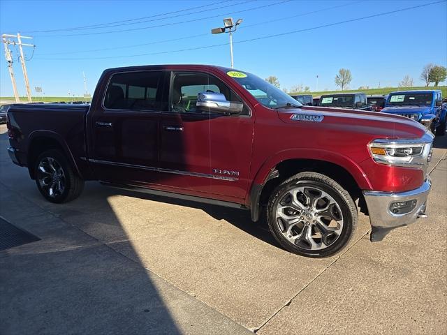 used 2020 Ram 1500 car, priced at $34,988