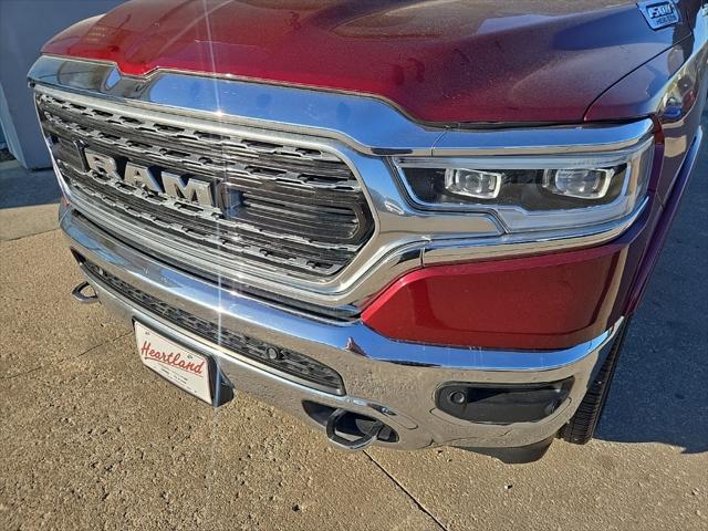 used 2020 Ram 1500 car, priced at $34,988