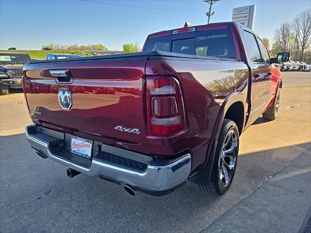 used 2020 Ram 1500 car, priced at $34,988