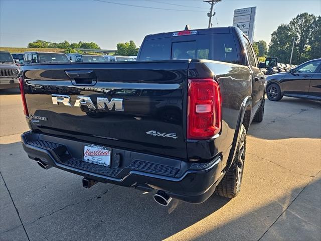 new 2025 Ram 1500 car, priced at $54,350