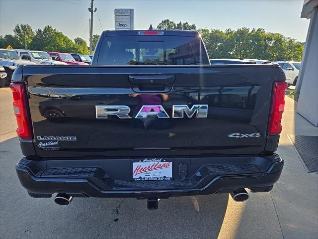 new 2025 Ram 1500 car, priced at $54,350