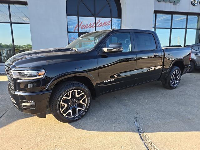 new 2025 Ram 1500 car, priced at $54,350