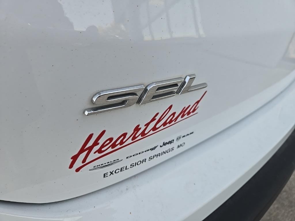 used 2021 Ford Edge car, priced at $16,500
