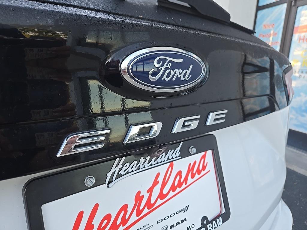 used 2021 Ford Edge car, priced at $16,500
