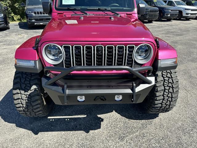 new 2024 Jeep Wrangler car, priced at $58,758