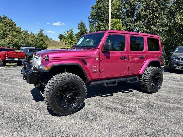 new 2024 Jeep Wrangler car, priced at $58,758