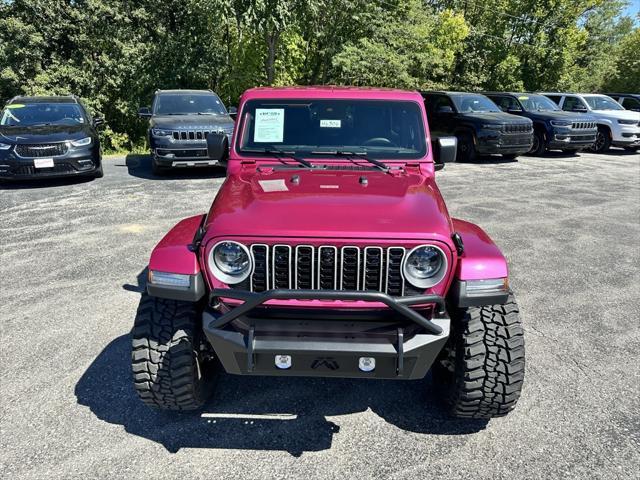 new 2024 Jeep Wrangler car, priced at $58,758