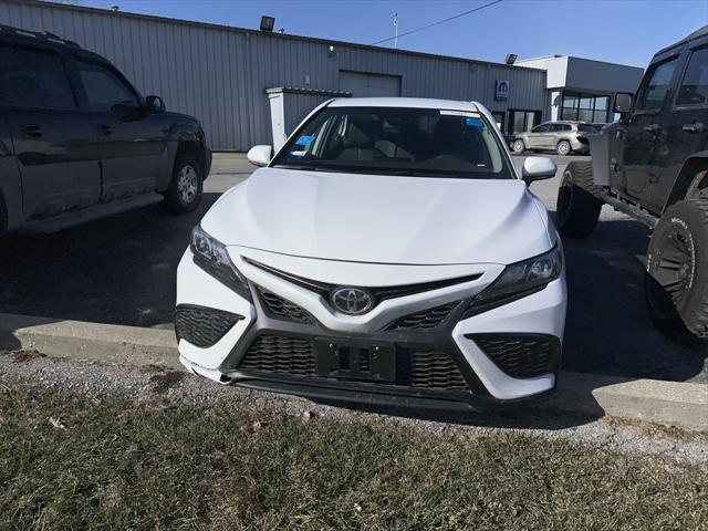 used 2024 Toyota Camry car, priced at $26,988