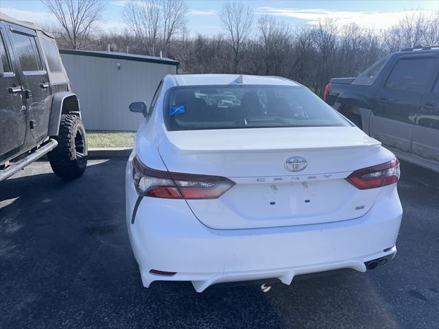 used 2024 Toyota Camry car, priced at $26,988