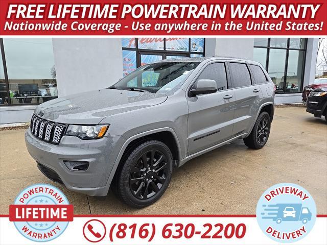 used 2019 Jeep Grand Cherokee car, priced at $22,988