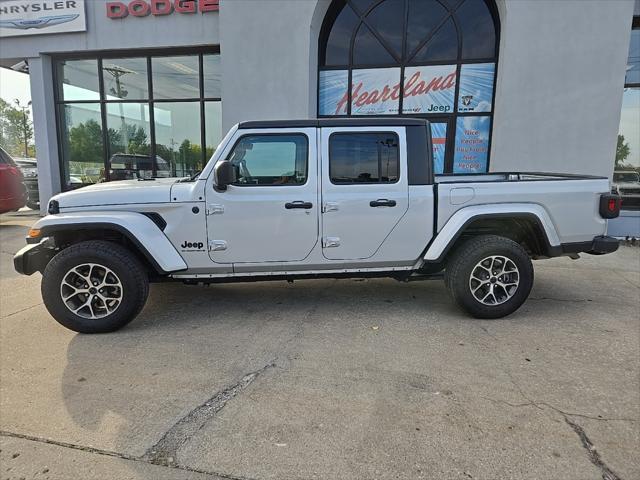 used 2023 Jeep Gladiator car, priced at $29,995