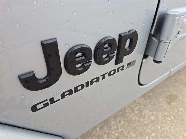 used 2023 Jeep Gladiator car, priced at $29,995