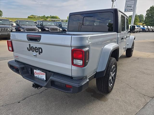 used 2023 Jeep Gladiator car, priced at $29,995