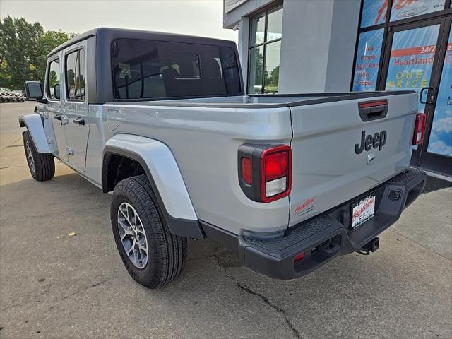 used 2023 Jeep Gladiator car, priced at $29,995