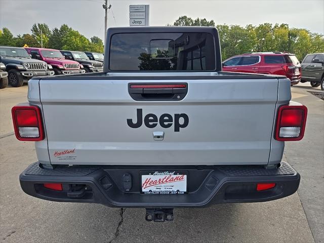 used 2023 Jeep Gladiator car, priced at $29,995