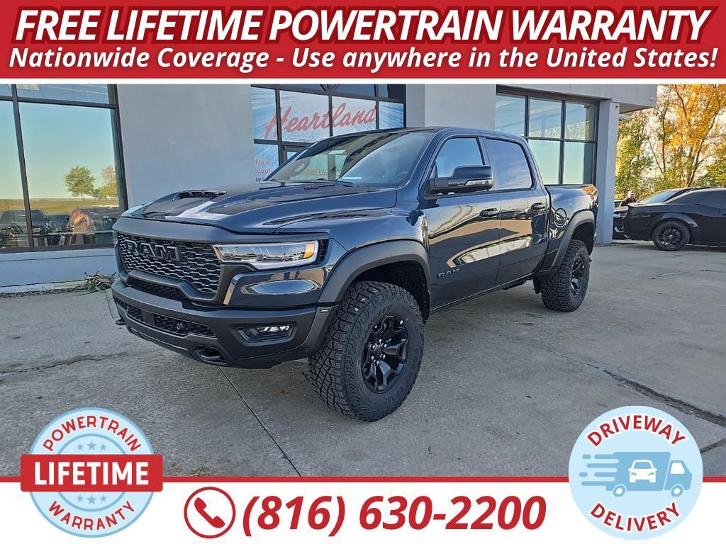 new 2026 Ram 1500 car, priced at $77,497