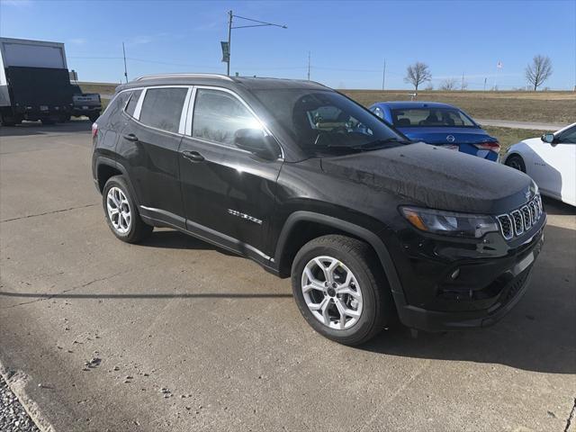 new 2025 Jeep Compass car, priced at $25,533