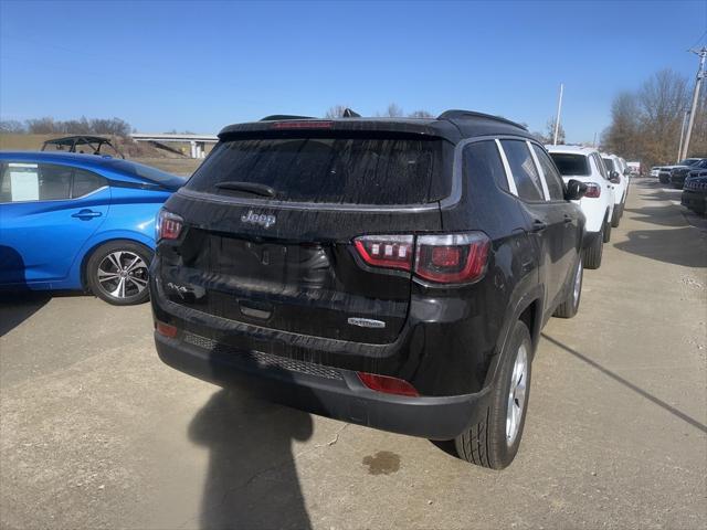 new 2025 Jeep Compass car, priced at $25,533