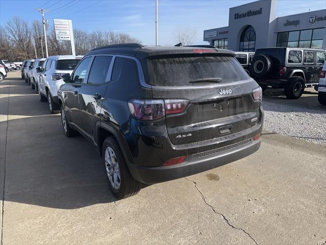 new 2025 Jeep Compass car, priced at $25,533