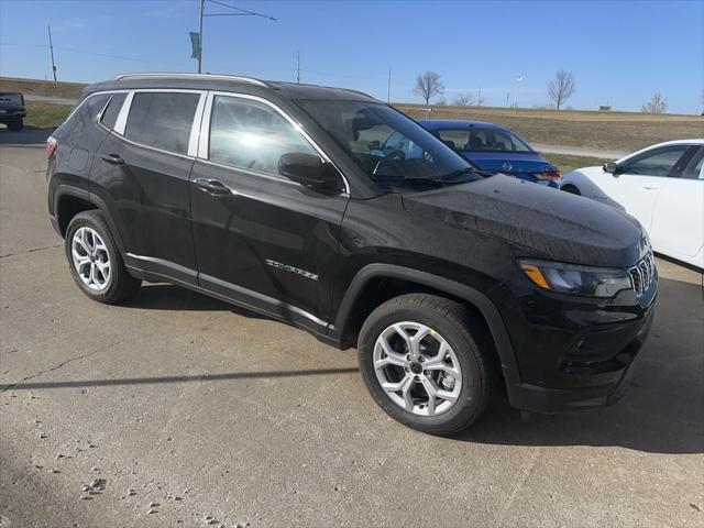 new 2025 Jeep Compass car, priced at $25,533