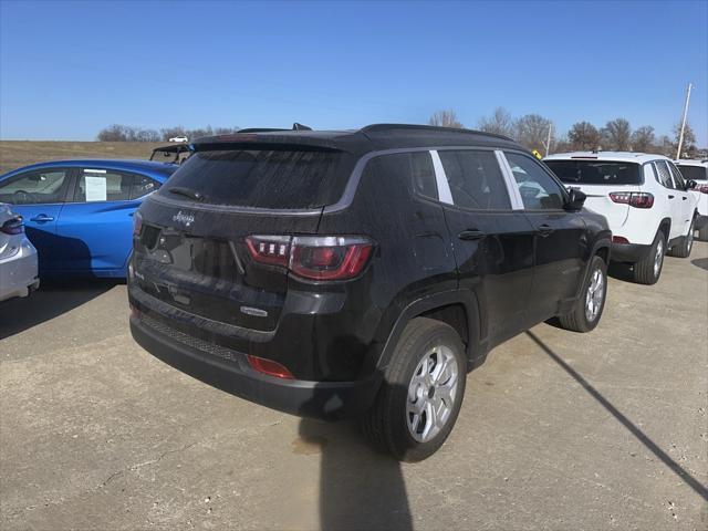 new 2025 Jeep Compass car, priced at $25,533