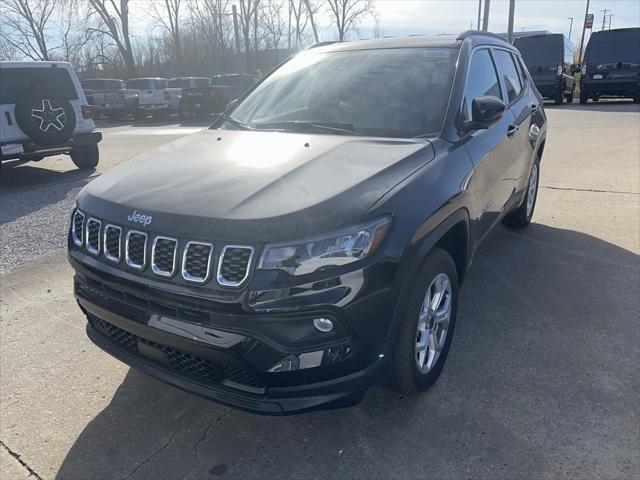 new 2025 Jeep Compass car, priced at $25,533