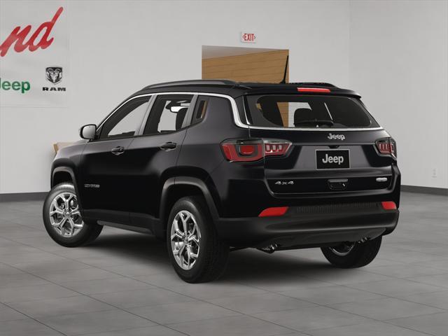 new 2025 Jeep Compass car, priced at $25,533