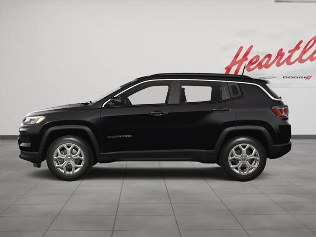 new 2025 Jeep Compass car, priced at $25,533