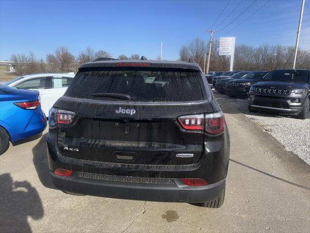 new 2025 Jeep Compass car, priced at $25,533