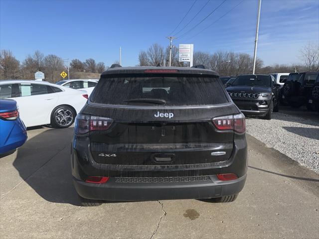 new 2025 Jeep Compass car, priced at $25,533