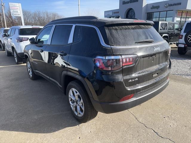 new 2025 Jeep Compass car, priced at $25,533