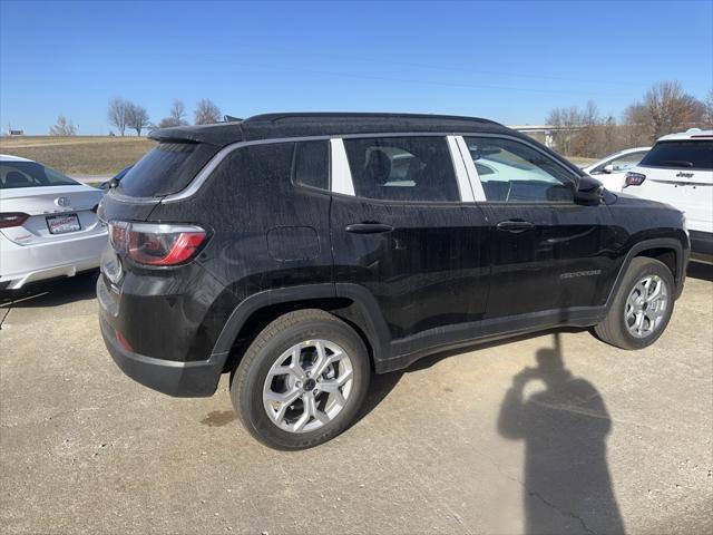 new 2025 Jeep Compass car, priced at $25,533