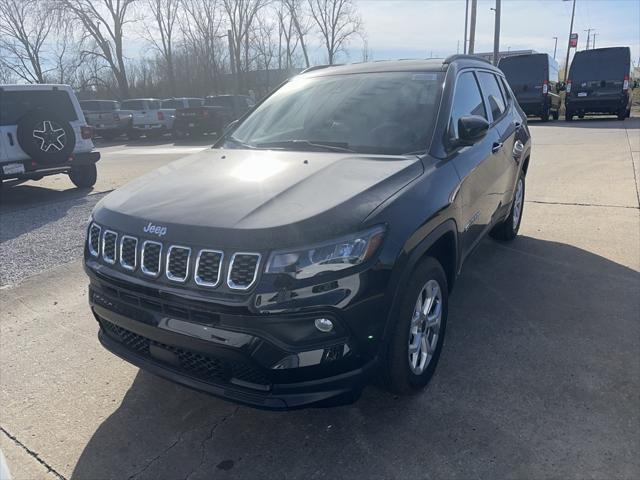 new 2025 Jeep Compass car, priced at $25,533