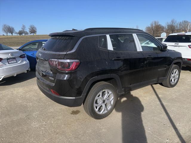 new 2025 Jeep Compass car, priced at $25,533