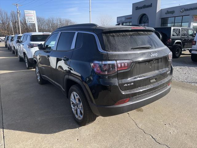 new 2025 Jeep Compass car, priced at $25,533