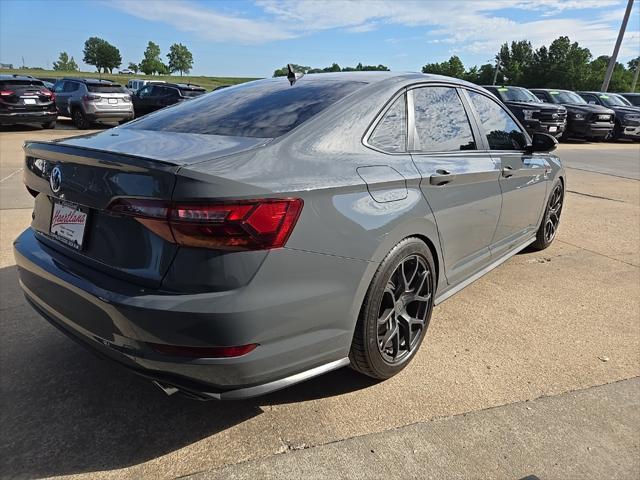 used 2019 Volkswagen Jetta GLI car, priced at $16,988