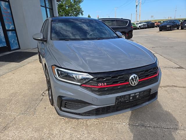 used 2019 Volkswagen Jetta GLI car, priced at $16,988
