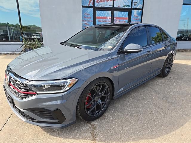 used 2019 Volkswagen Jetta GLI car, priced at $16,988
