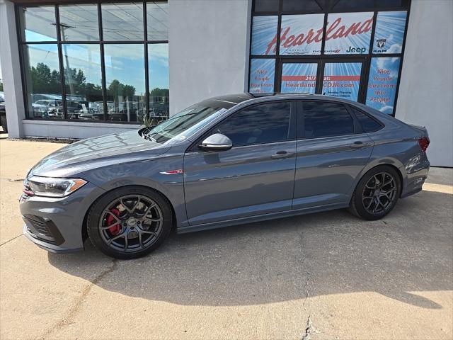 used 2019 Volkswagen Jetta GLI car, priced at $16,988