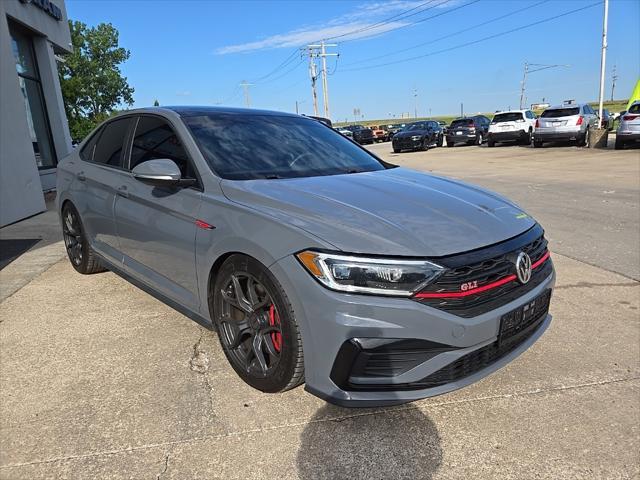 used 2019 Volkswagen Jetta GLI car, priced at $16,988