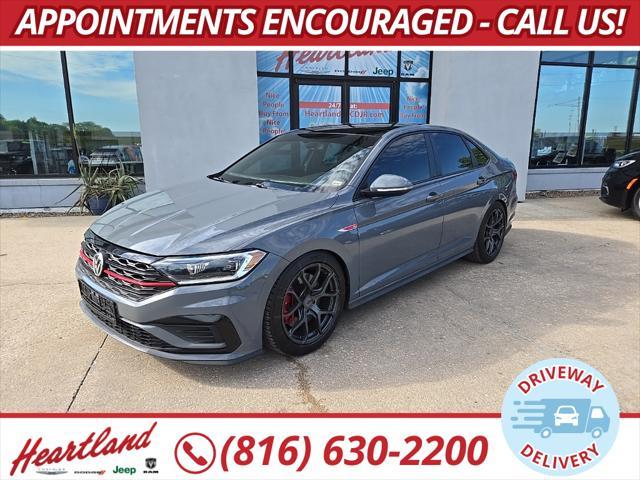 used 2019 Volkswagen Jetta GLI car, priced at $16,988