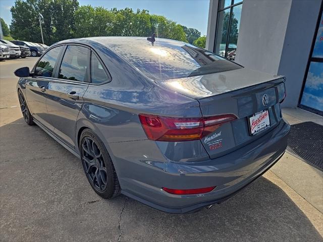 used 2019 Volkswagen Jetta GLI car, priced at $16,988