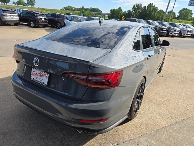 used 2019 Volkswagen Jetta GLI car, priced at $16,988