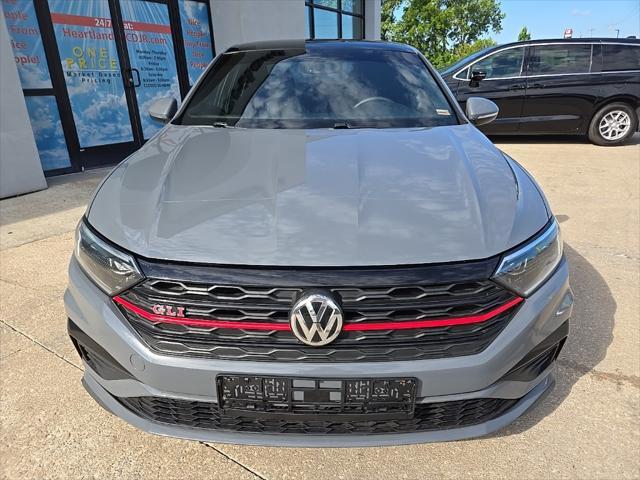 used 2019 Volkswagen Jetta GLI car, priced at $16,988