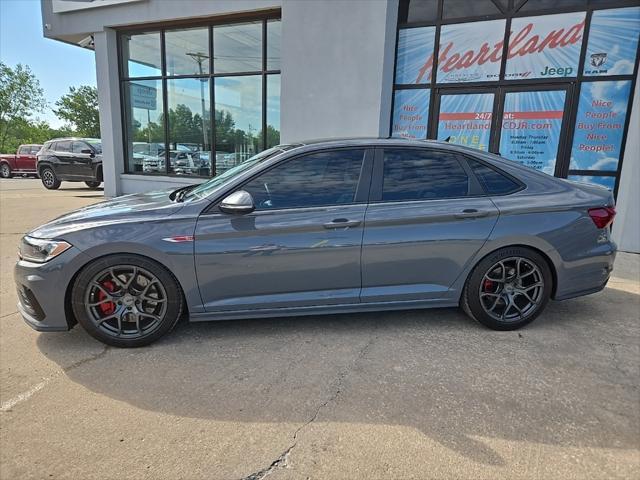 used 2019 Volkswagen Jetta GLI car, priced at $16,988