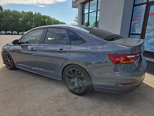 used 2019 Volkswagen Jetta GLI car, priced at $16,988