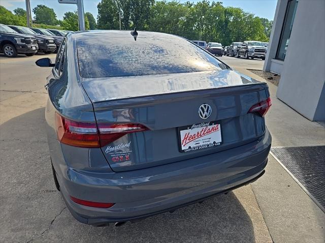 used 2019 Volkswagen Jetta GLI car, priced at $16,988