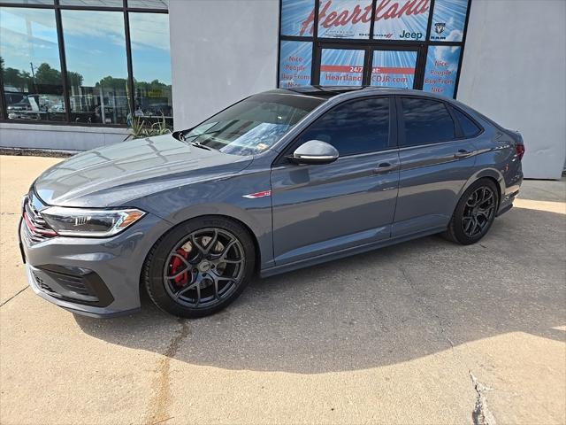 used 2019 Volkswagen Jetta GLI car, priced at $16,988
