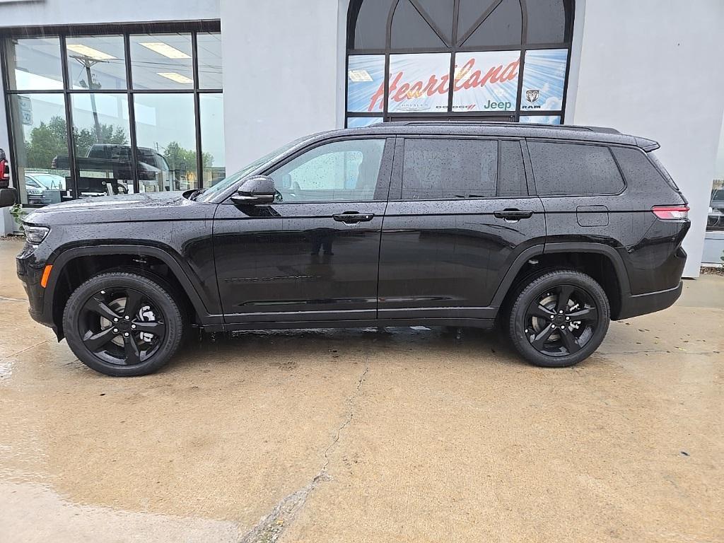 new 2025 Jeep Grand Cherokee car, priced at $49,791