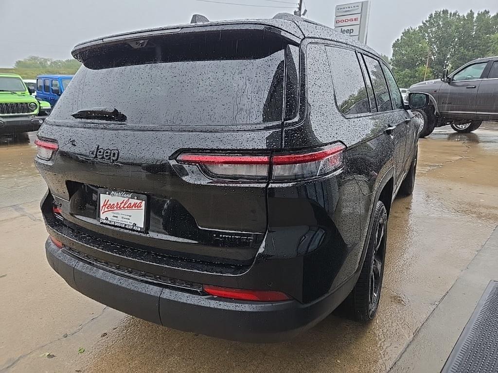 new 2025 Jeep Grand Cherokee car, priced at $49,791